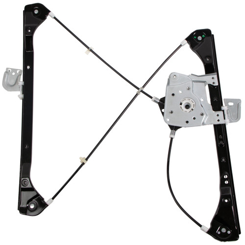 WAI Window Regulator 81200 - back view