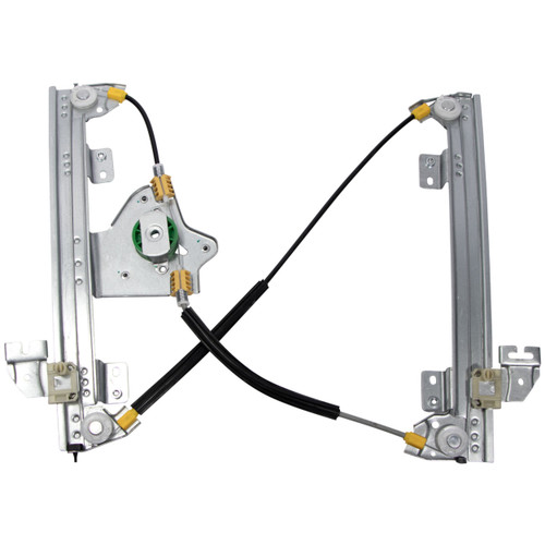 WAI Window Regulator 81658 - front view