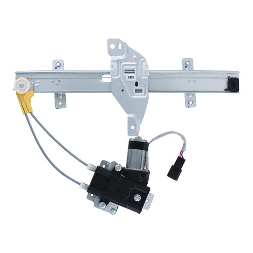 WAI Window Regulator and Motor Assembly 82120 - front view