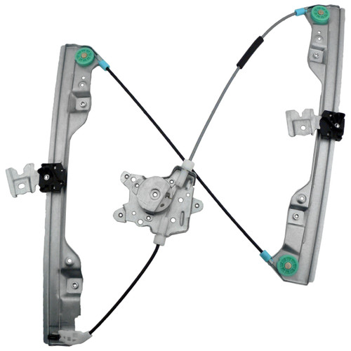 WAI Window Regulator 81746 - front view