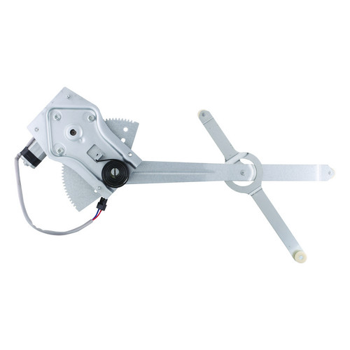 WAI Window Regulator and Motor Assembly 82157 - front view