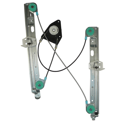 WAI Window Regulator 81666 - front view