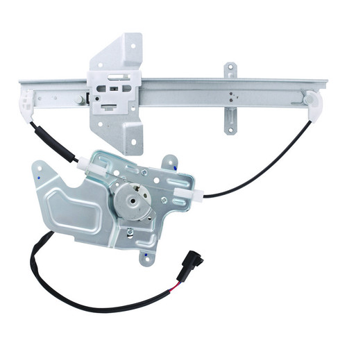 WAI Window Regulator and Motor Assembly 82141 - front view