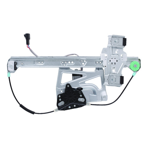 WAI Window Regulator and Motor Assembly 82190 - front view