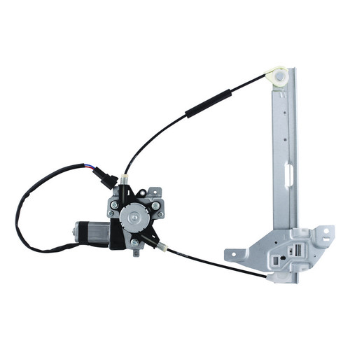 WAI Window Regulator and Motor Assembly 82142 - front view