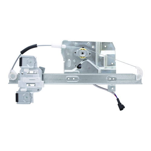 WAI Window Regulator and Motor Assembly 82273 - front view