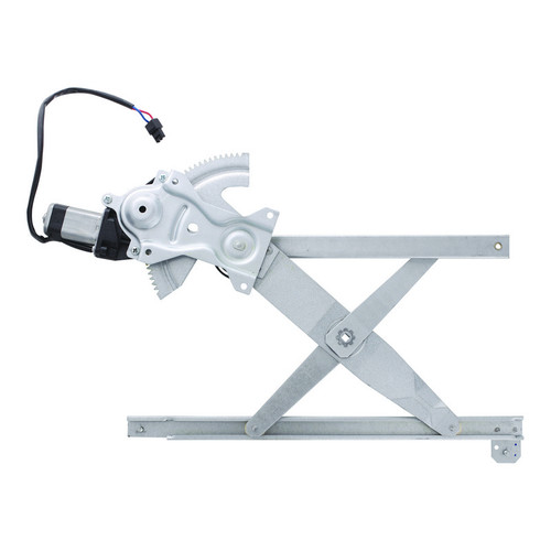 WAI Window Regulator and Motor Assembly 82125 - front view