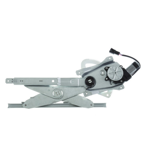 WAI Window Regulator and Motor Assembly 82191 - front view