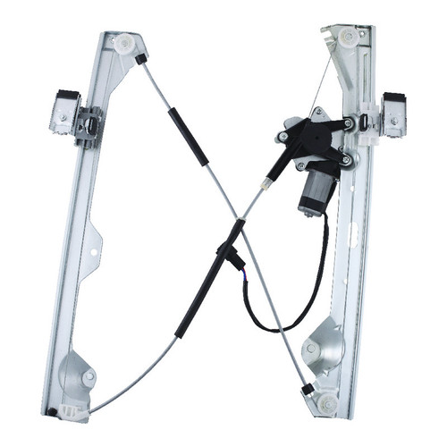 WAI Window Regulator and Motor Assembly 82227 - front view