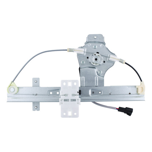 WAI Window Regulator and Motor Assembly 82305 - front view