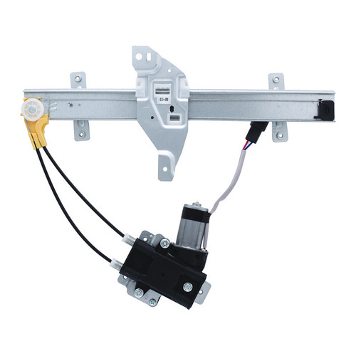WAI Window Regulator and Motor Assembly 82127 - front view