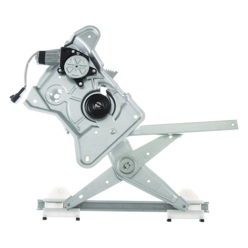 WAI Window Regulator and Motor Assembly 82173 - front view