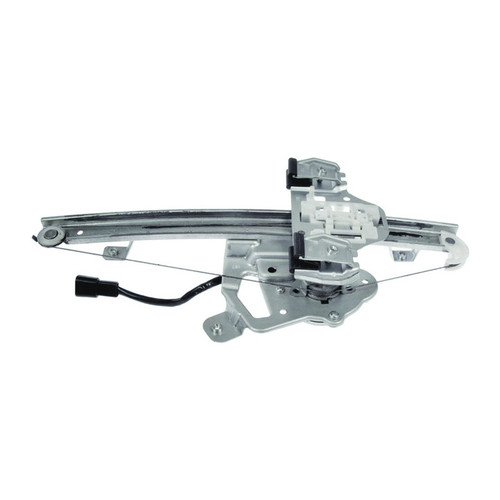 WAI Window Regulator and Motor Assembly 82255 - front view