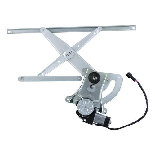 WAI Window Regulator and Motor Assembly 82288 - front view