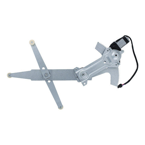 WAI Window Regulator and Motor Assembly 82146 - front view