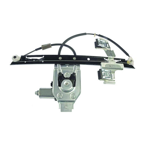 WAI Window Regulator and Motor Assembly 82174 - front view