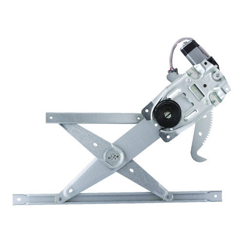 WAI Window Regulator and Motor Assembly 83182 - front view