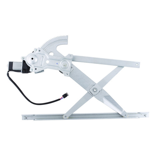 WAI Window Regulator and Motor Assembly 82129 - front view