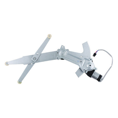 WAI Window Regulator and Motor Assembly 82147 - front view