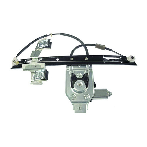 WAI Window Regulator and Motor Assembly 82175 - front view