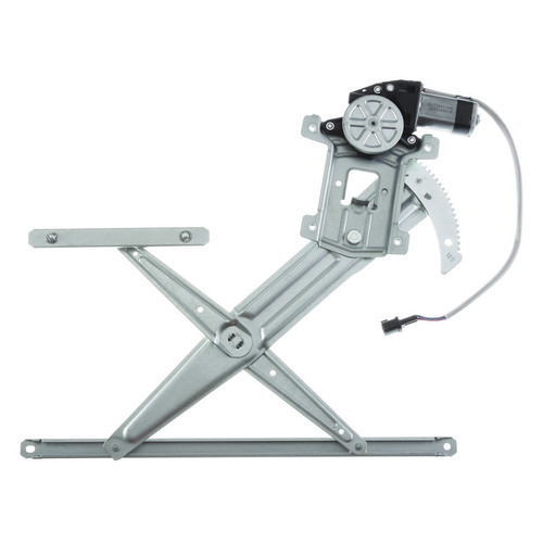 WAI Window Regulator and Motor Assembly 82148 - front view