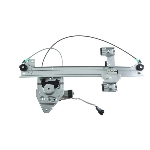 WAI Window Regulator and Motor Assembly 82176 - front view