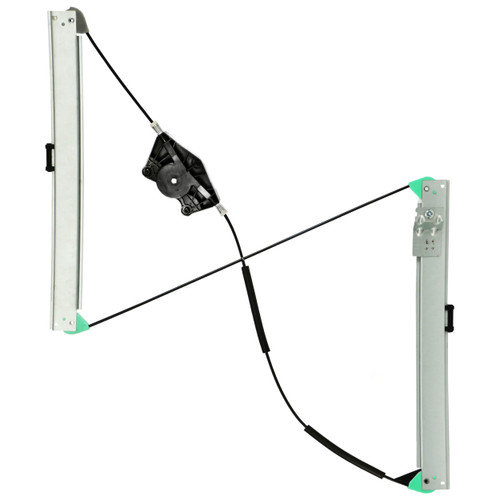 WAI Window Regulator 81598 - back view