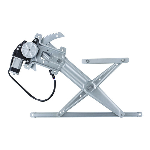 WAI Window Regulator and Motor Assembly 82149 - front view
