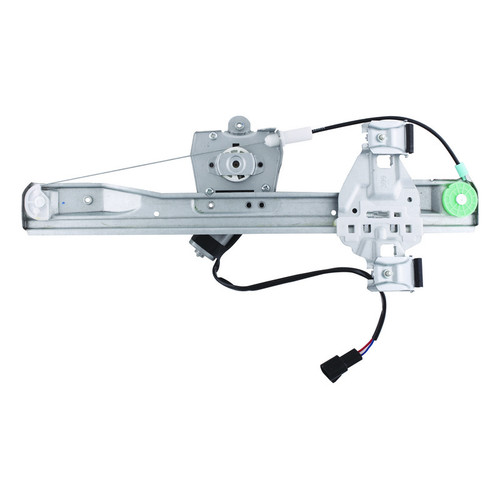 WAI Window Regulator and Motor Assembly 82338 - front view