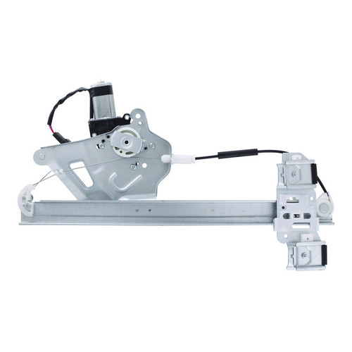 WAI Window Regulator and Motor Assembly 82132 - front view