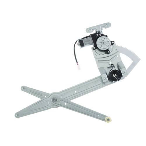 WAI Window Regulator and Motor Assembly 82152 - front view