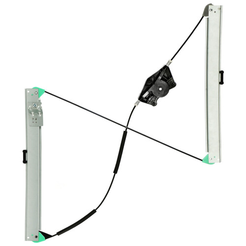 WAI Window Regulator 81599 - back view