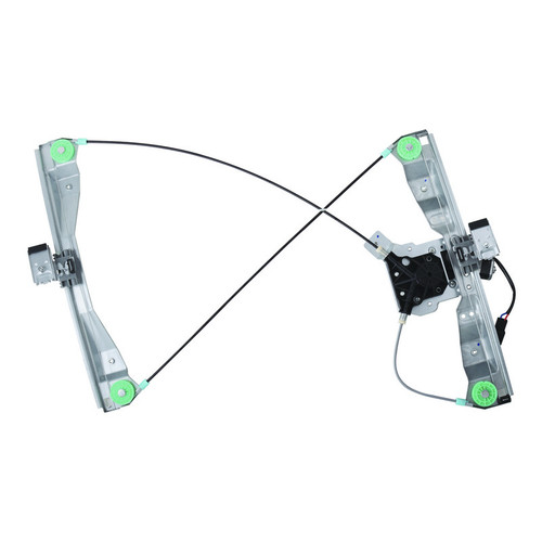 WAI Window Regulator and Motor Assembly 82265 - front view