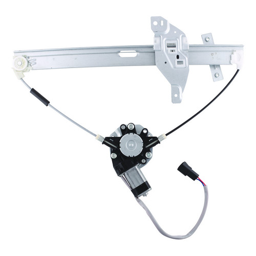 WAI Window Regulator and Motor Assembly 82240 - front view