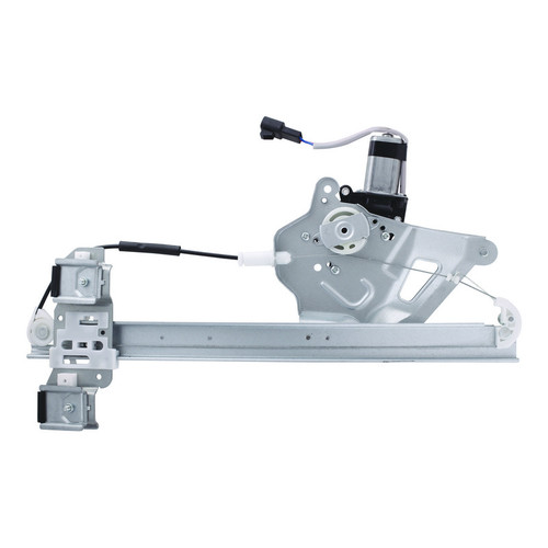 WAI Window Regulator and Motor Assembly 82133 - front view