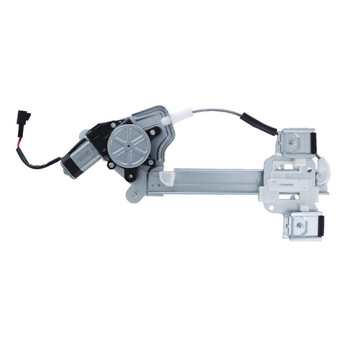 WAI Window Regulator and Motor Assembly 82185 - front view