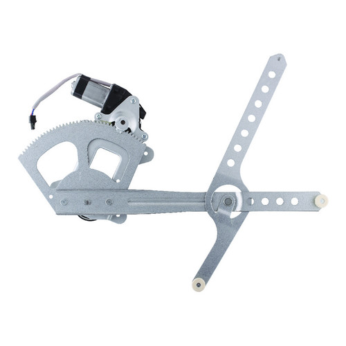 WAI Window Regulator and Motor Assembly 82948 - front view
