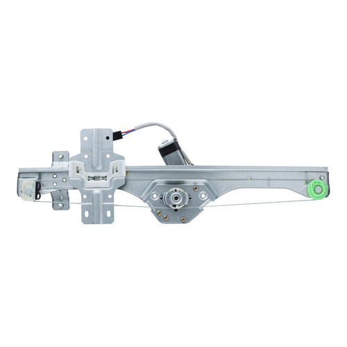 WAI Window Regulator and Motor Assembly 82315 - front view