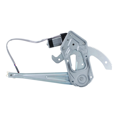 WAI Window Regulator and Motor Assembly 83187 - front view