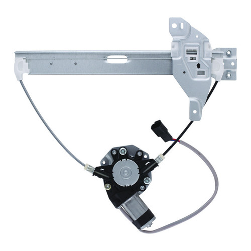 WAI Window Regulator and Motor Assembly 82298 - front view