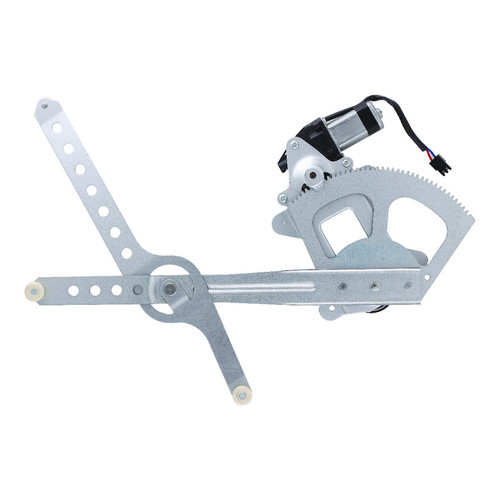 WAI Window Regulator and Motor Assembly 82949 - front view