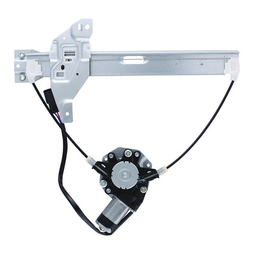 WAI Window Regulator and Motor Assembly 82299 - front view