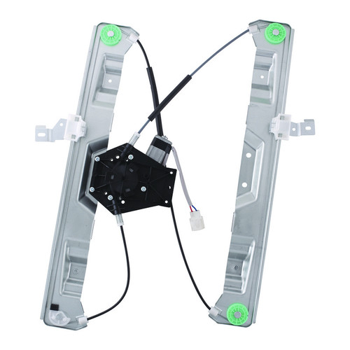 WAI Window Regulator and Motor Assembly 83156 - front view