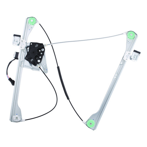 WAI Window Regulator and Motor Assembly 82268 - front view