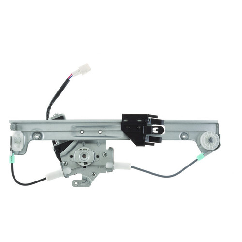 WAI Window Regulator and Motor Assembly 83233 - front view
