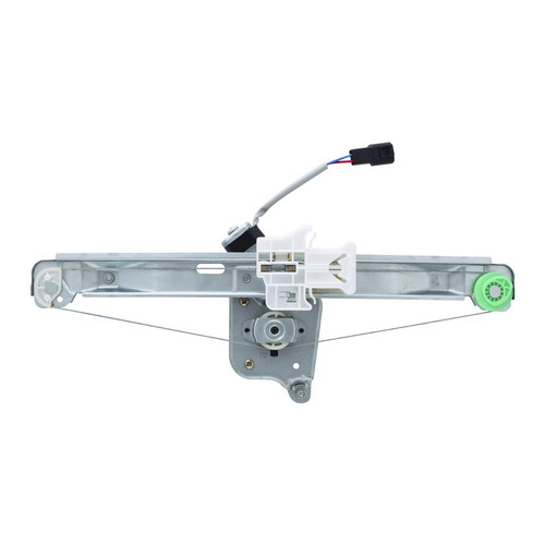 WAI Window Regulator and Motor Assembly 82318 - front view