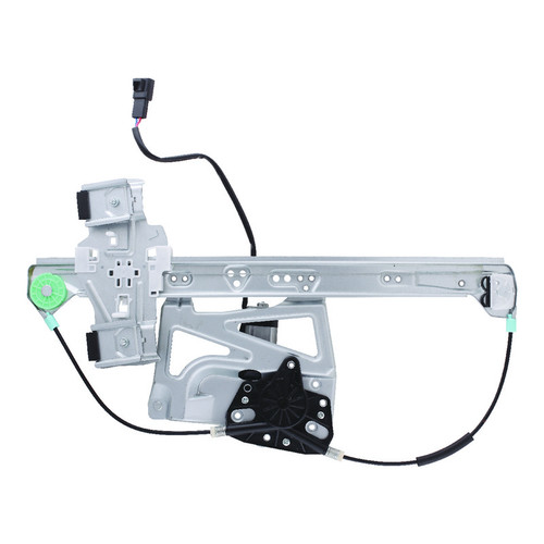 WAI Window Regulator and Motor Assembly 82189 - front view