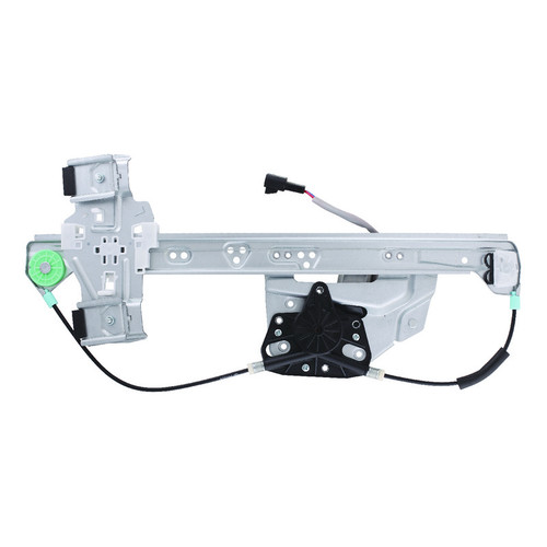 WAI Window Regulator and Motor Assembly 82215 - front view