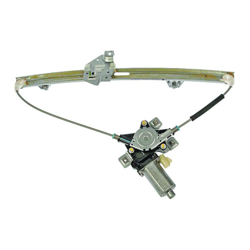 WAI Window Regulator and Motor Assembly 82301 - front view