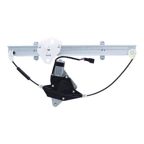 WAI Window Regulator and Motor Assembly 83159 - front view